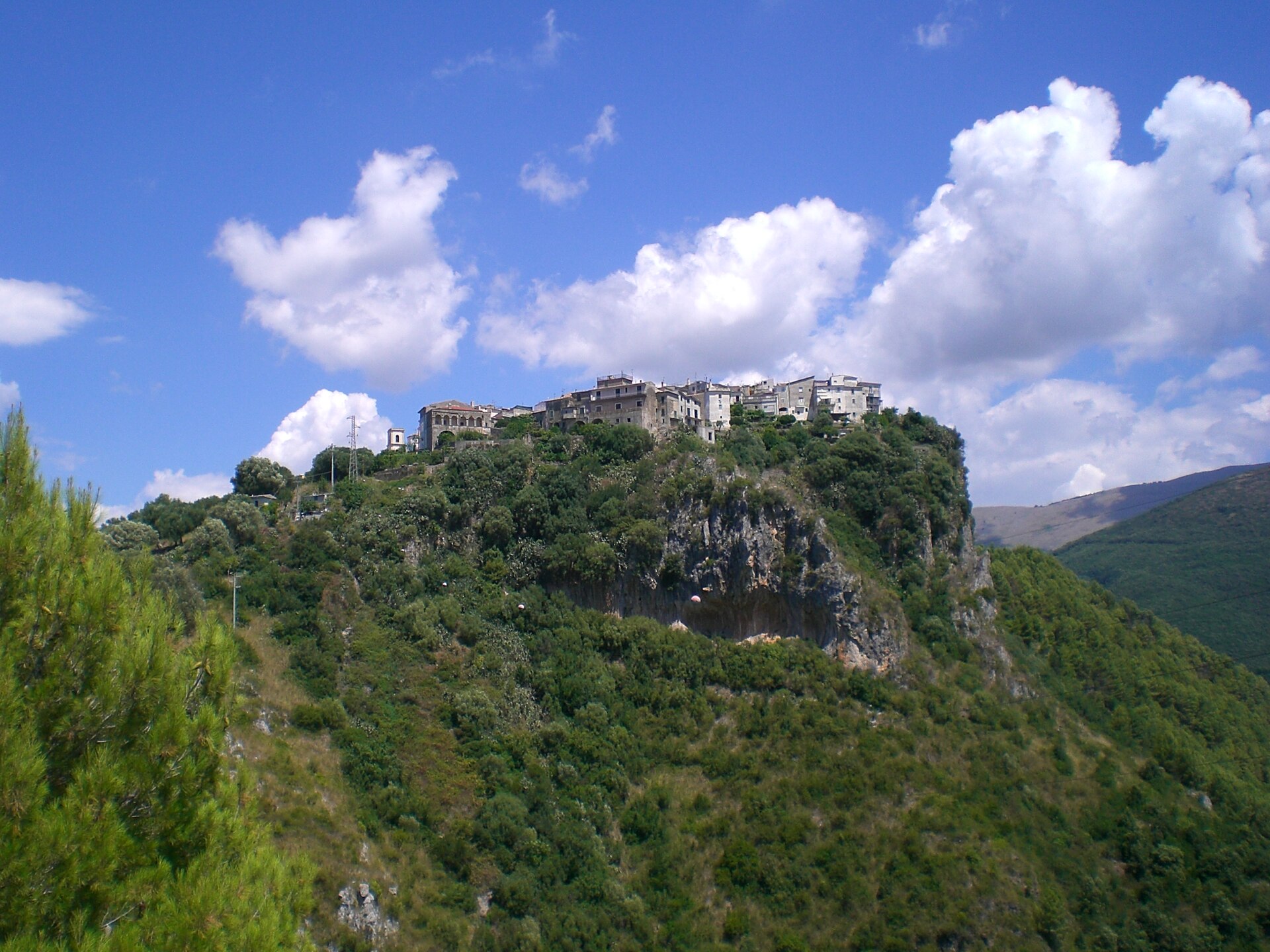 Camerota, provincia di Salerno