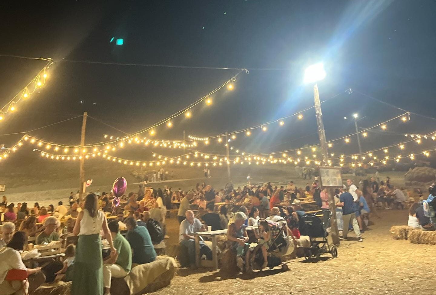 Festa della civiltà contadina e della trebbiatura