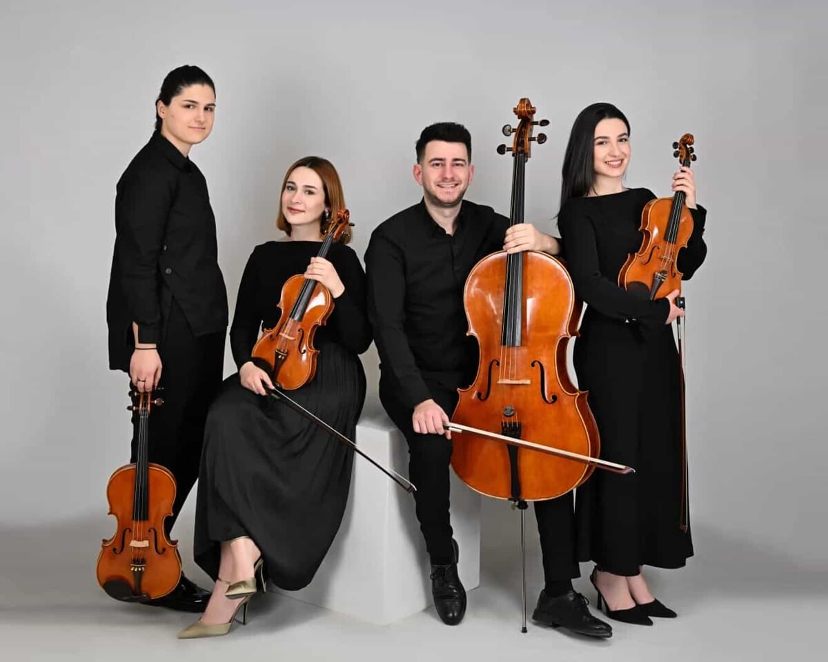 Dialoghi d'archi: quartetti di Haydn e Mozart al Museo Diocesano