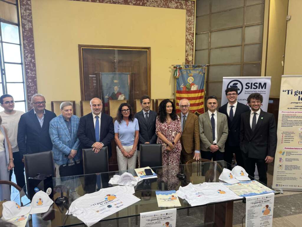 Giornata di prevenzione dermatologica per il melanoma
