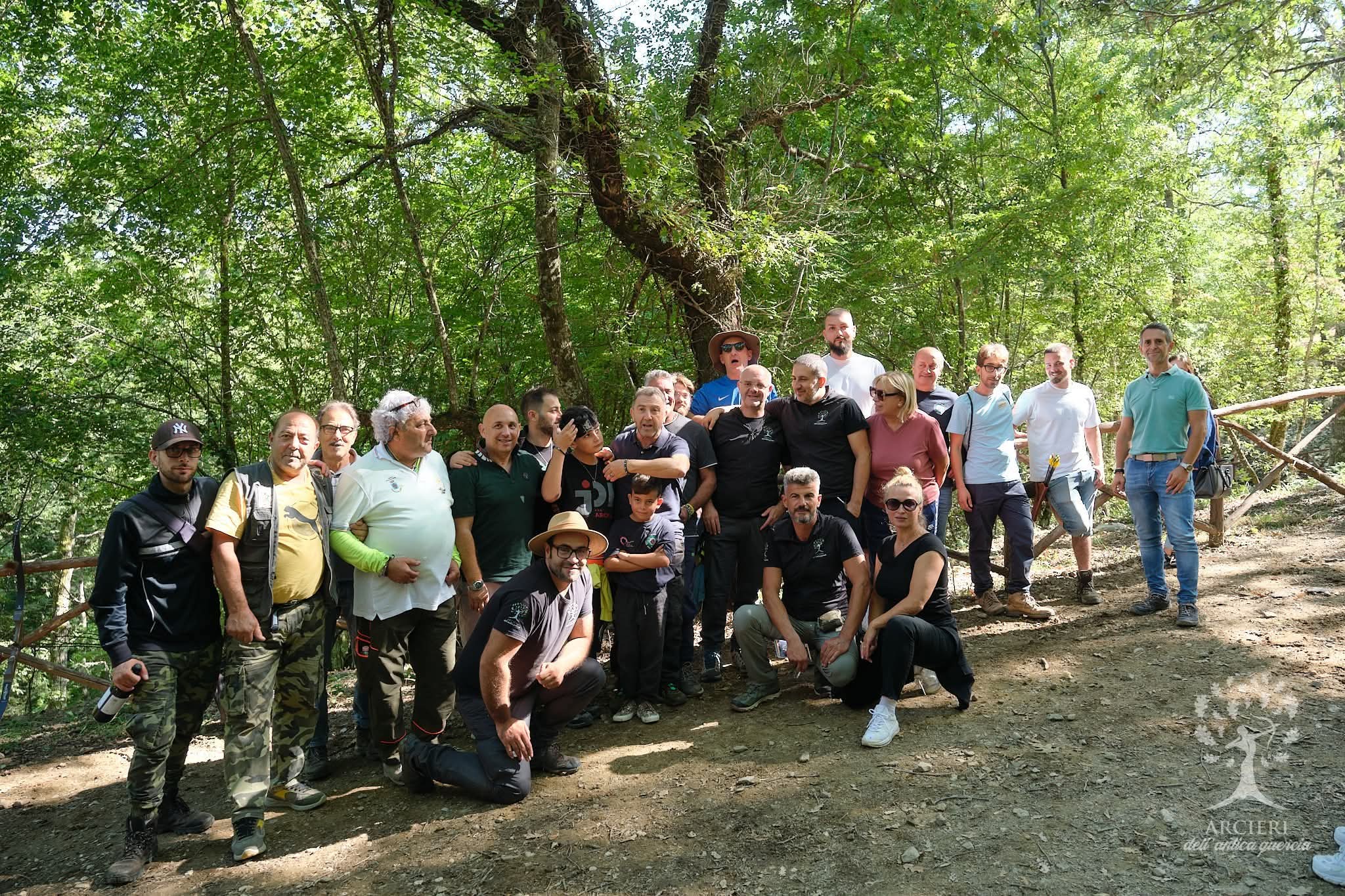 4° Raduno Arcieri "Frecce di Fine Estate"