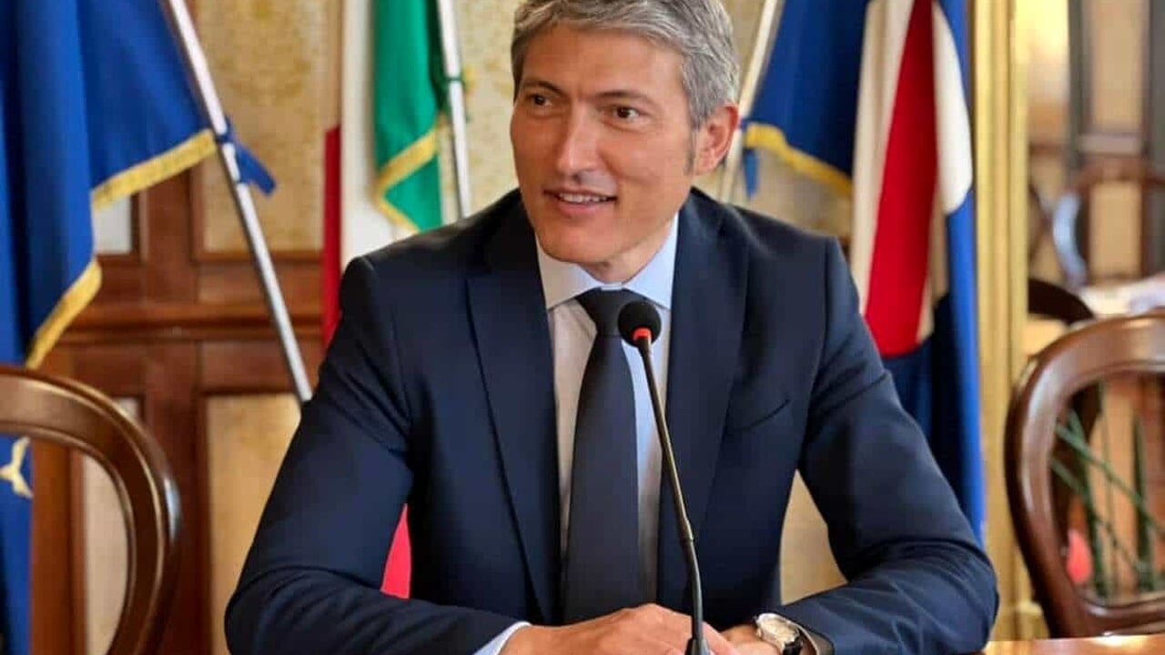 Premiazione "Il Protagonista 2026" per la medicina al dott. Tommaso Pellegrino