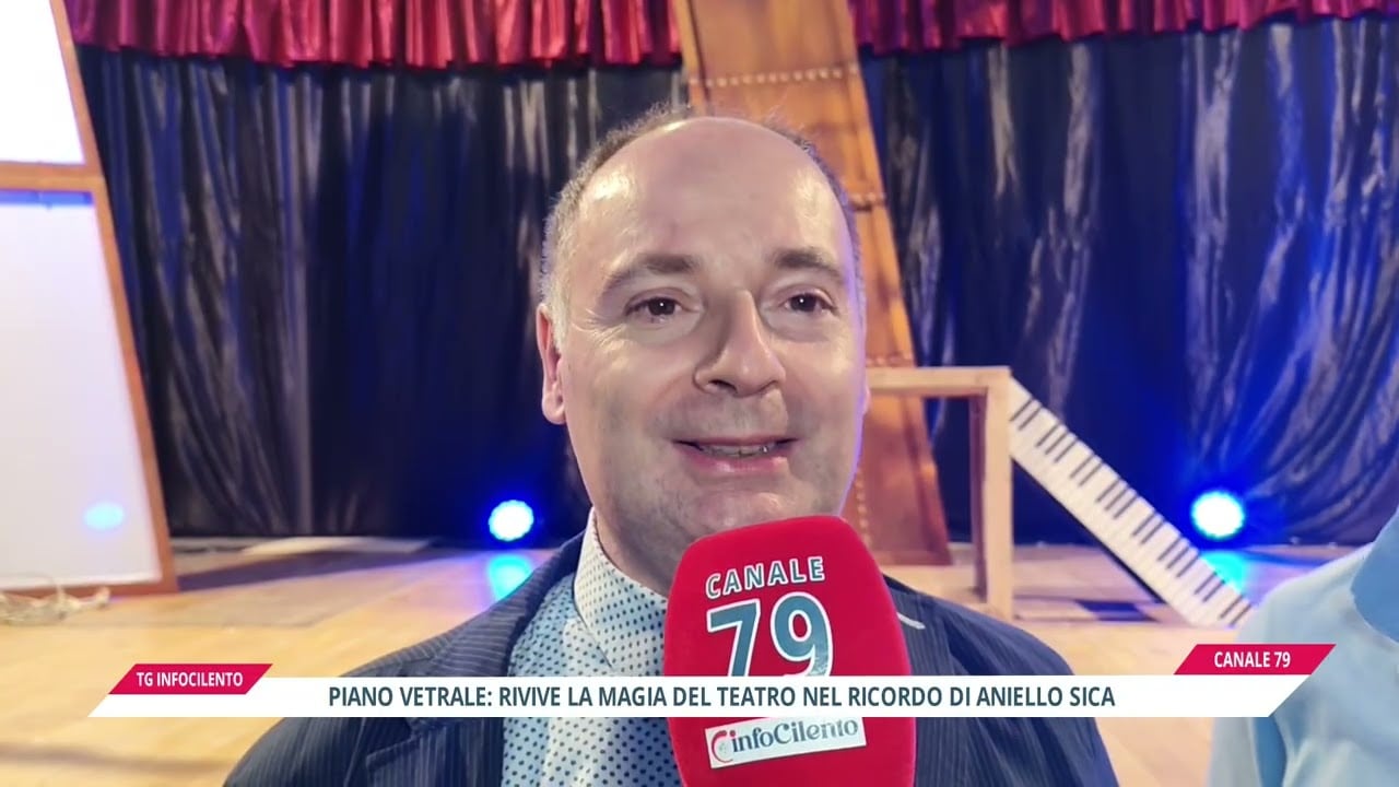 Rassegna Teatrale del Parco a Piano Vetrale - Spettacolo 2