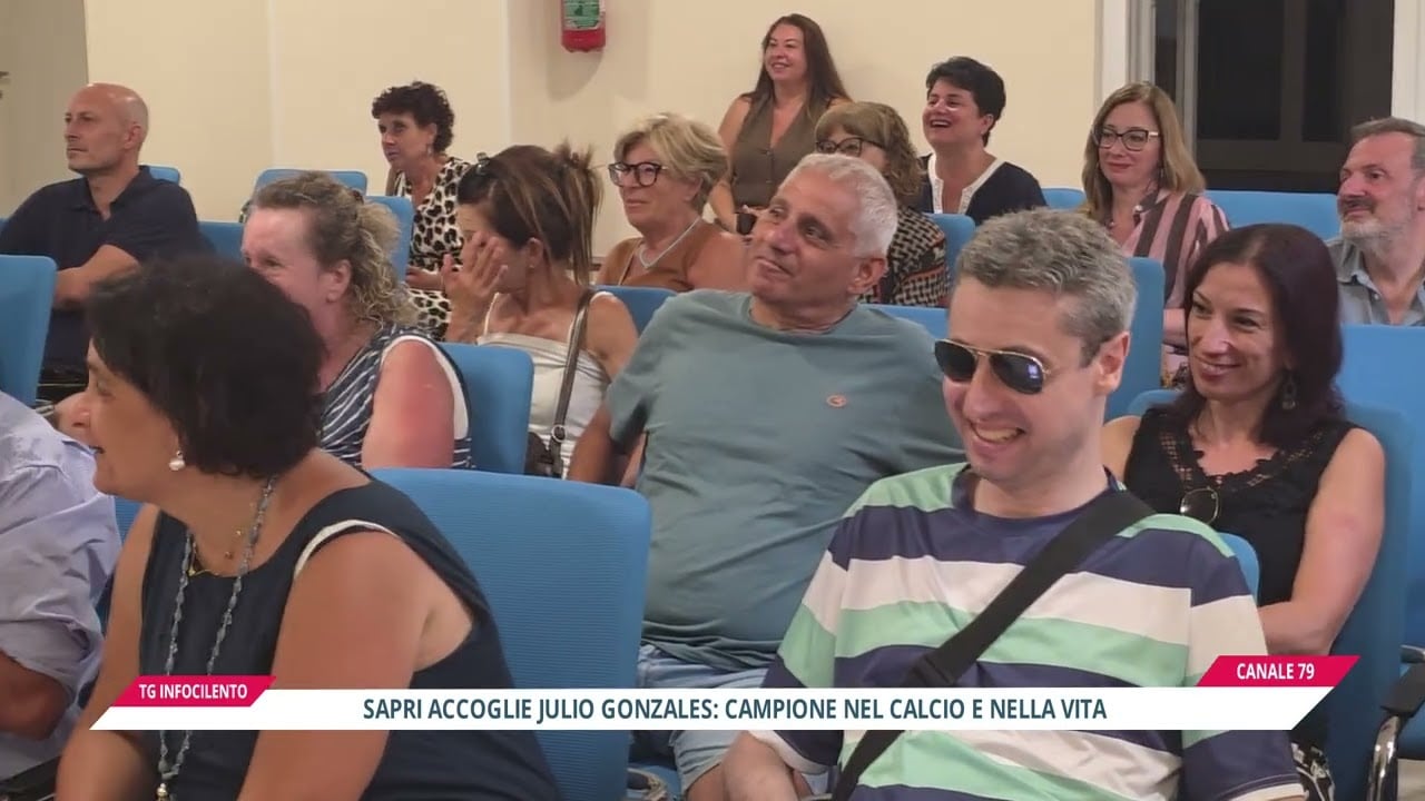 Incontro con Julio Gonzales