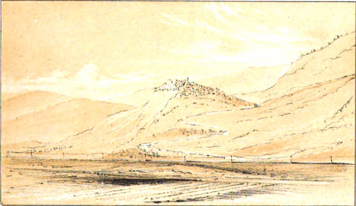 1857 Earthquake plate 030 — Atena Lucana