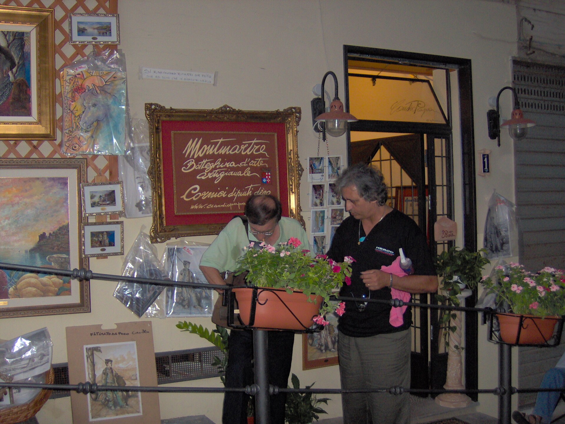 Infinito Tour - Raf a Maiori