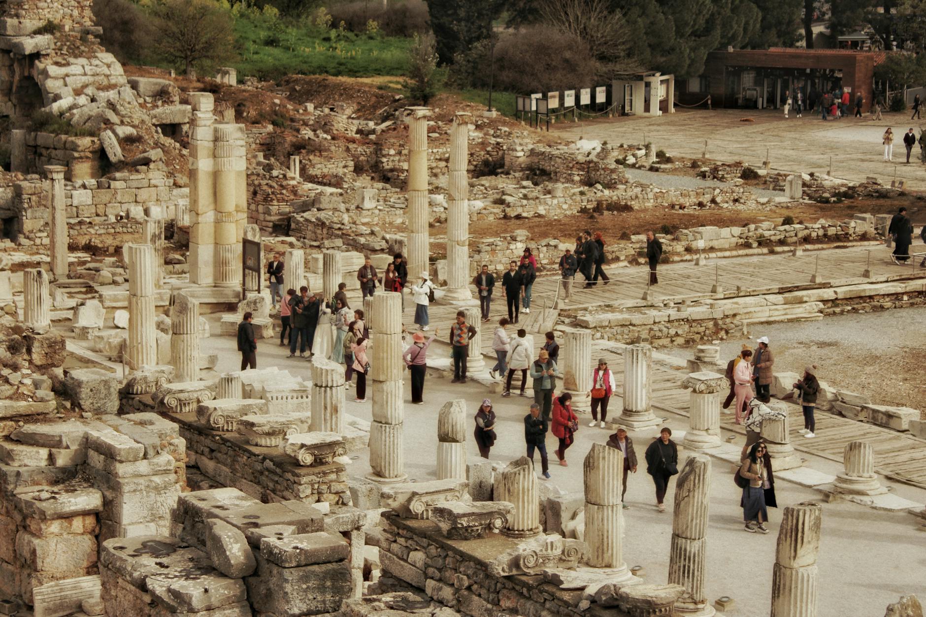 Area archeologica